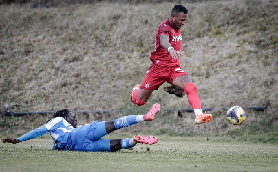 ЦСКА Дунав Русе1