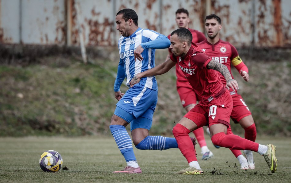 ЦСКА Дунав Русе1