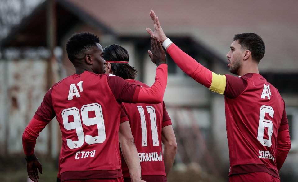 ЦСКА Дунав Русе1