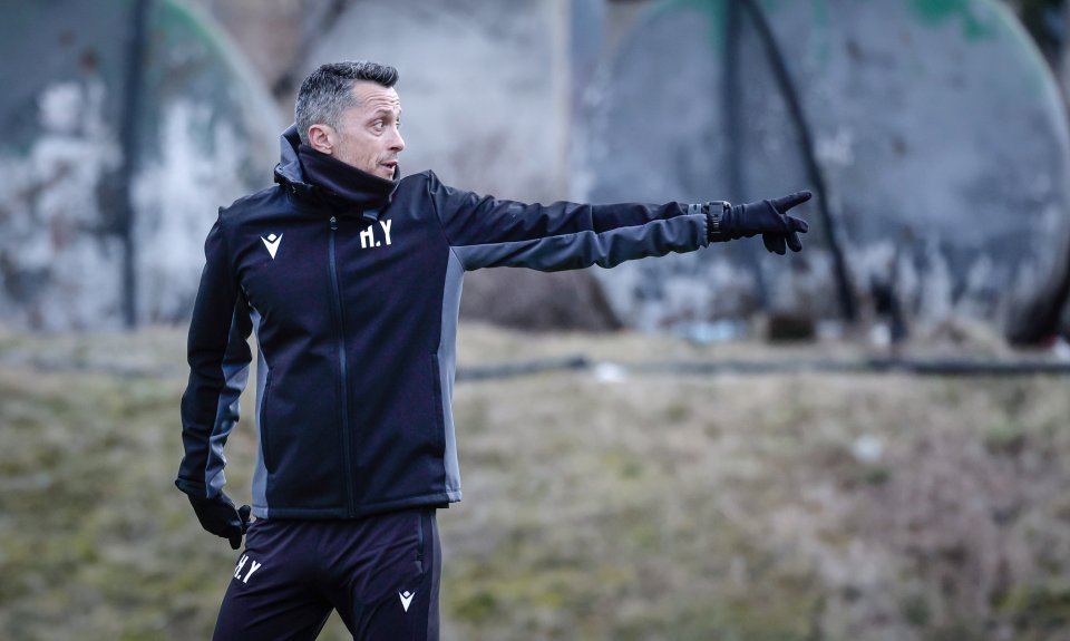 ЦСКА Дунав Русе1