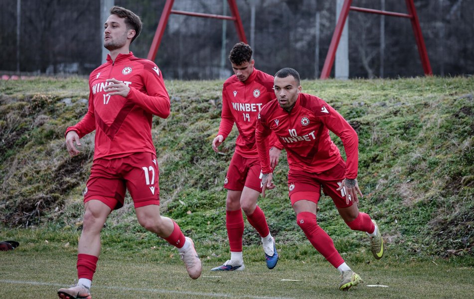 ЦСКА Дунав Русе1