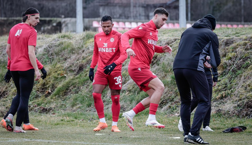 ЦСКА Дунав Русе1