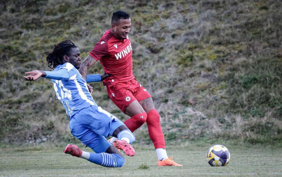 ЦСКА Дунав Русе1