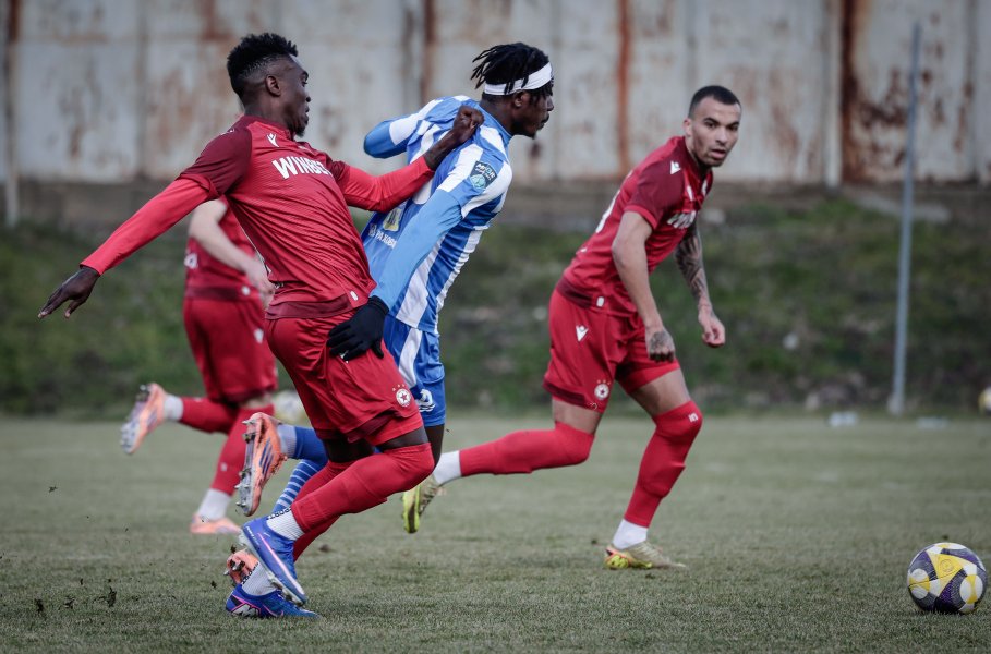 ЦСКА Дунав Русе1