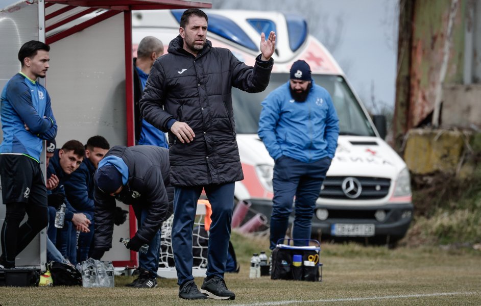 ЦСКА Дунав Русе1