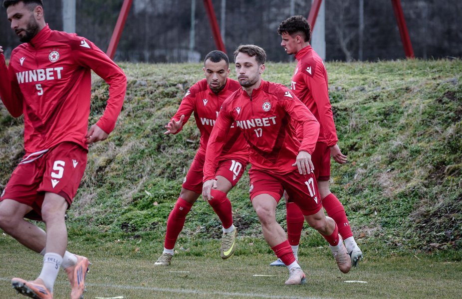 ЦСКА Дунав Русе1