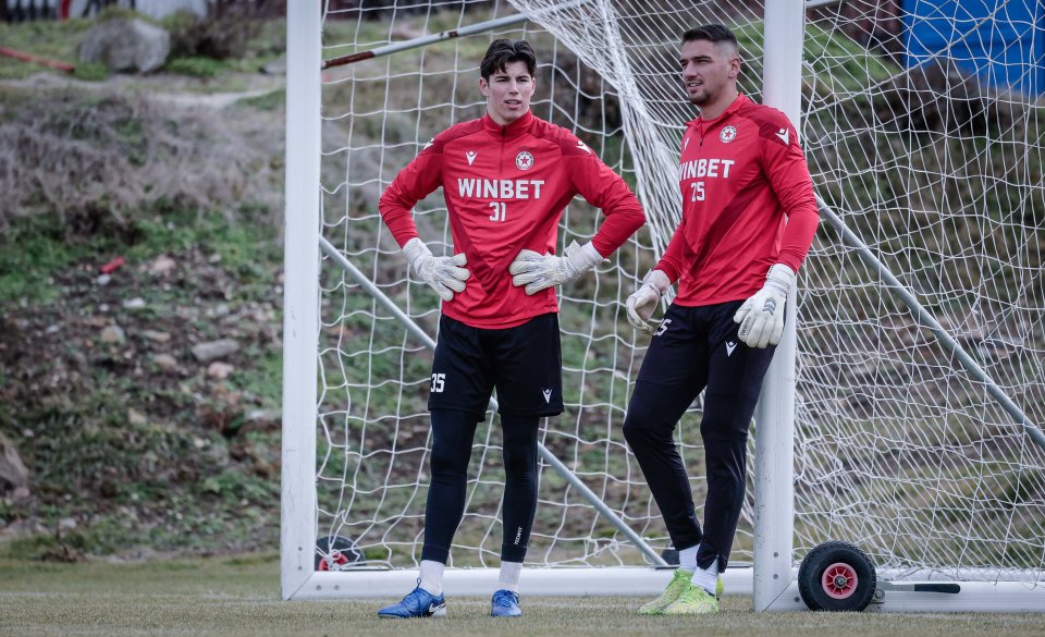 ЦСКА Дунав Русе1