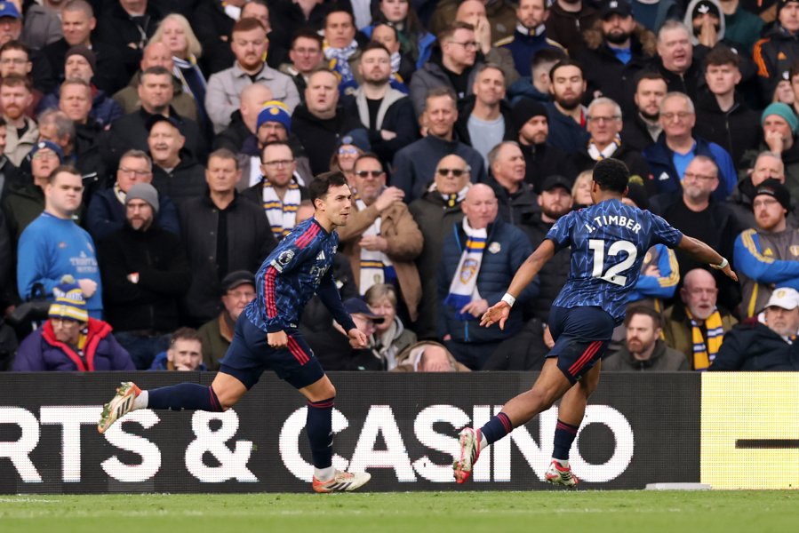 Лийдс Арсенал1