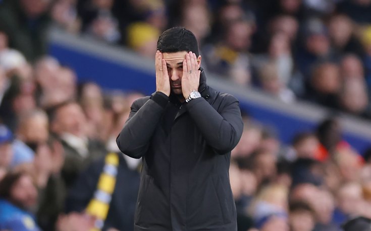 Артета: Активни сме, търсим варианти