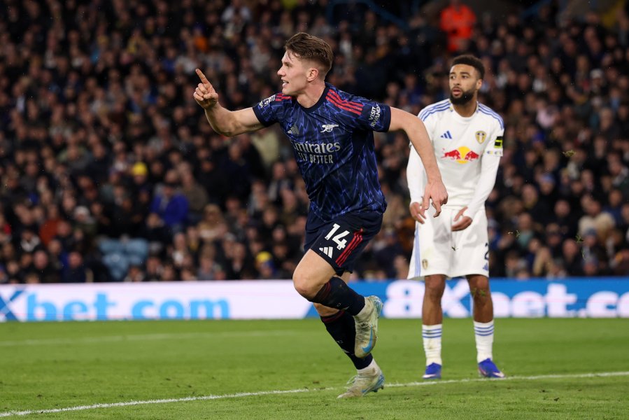 Лийдс Арсенал1