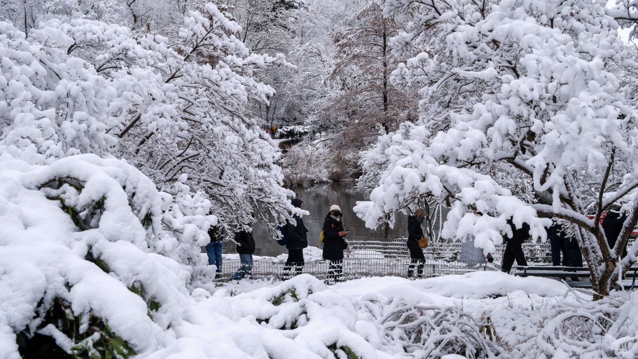 Арктически студ и силен вятър: Нова зимна буря връхлетя САЩ