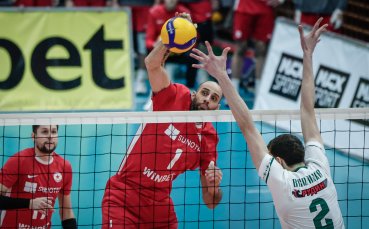 ЦСКА обърна Берое у дома, иранец над всички