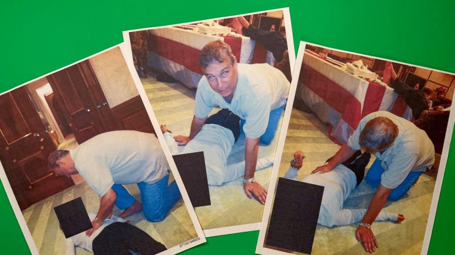 Стармър призова бившия принц Андрю да даде показания за връзките си с Епстийн