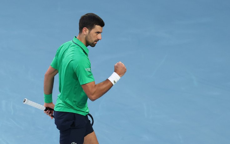 НА ЖИВО: Финалът на Australian Open - Карлос Алкарас vs. Новак Джокович 2:6, 0:1
