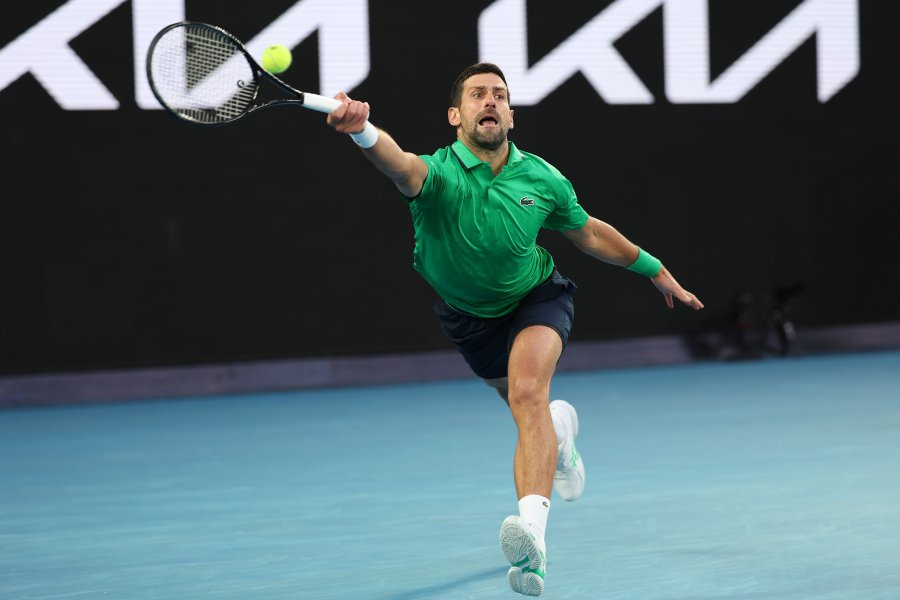 Карлос Алкарас Новак Джокович1