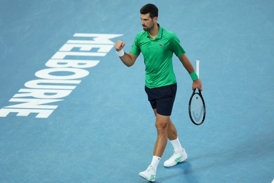 Карлос Алкарас Новак Джокович1