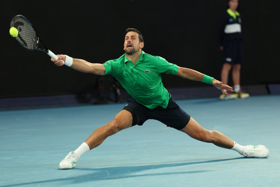 Карлос Алкарас Новак Джокович1