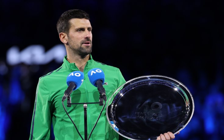 Джокович обяви голяма новина за бъдещето си