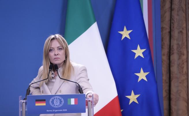 Мелони се ядоса: Насилие, палежи, бомби и атаки