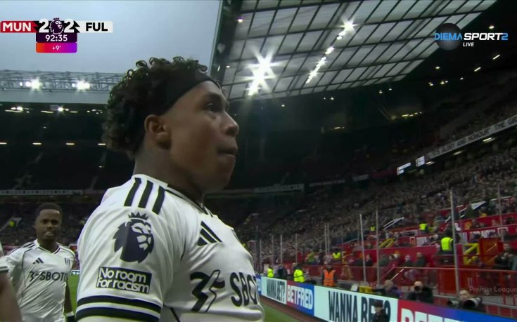 Фамозен гол възстанови равенството на 