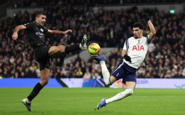 Уау! Това ли е голът на сезона във Висшата лига? (видео)