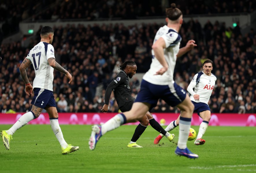 Тотнъм Манчестър Сити1