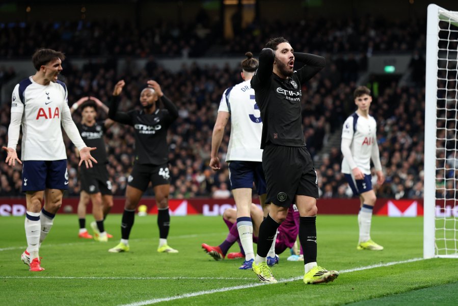 Тотнъм Манчестър Сити1