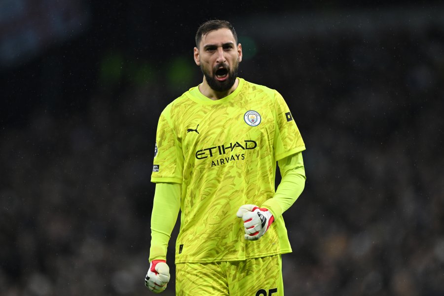 Тотнъм Манчестър Сити1