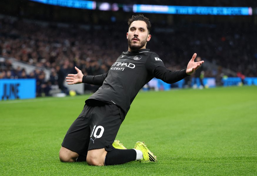 Тотнъм Манчестър Сити1