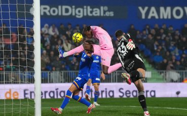 Без попадения между Хетафе и Селта Виго