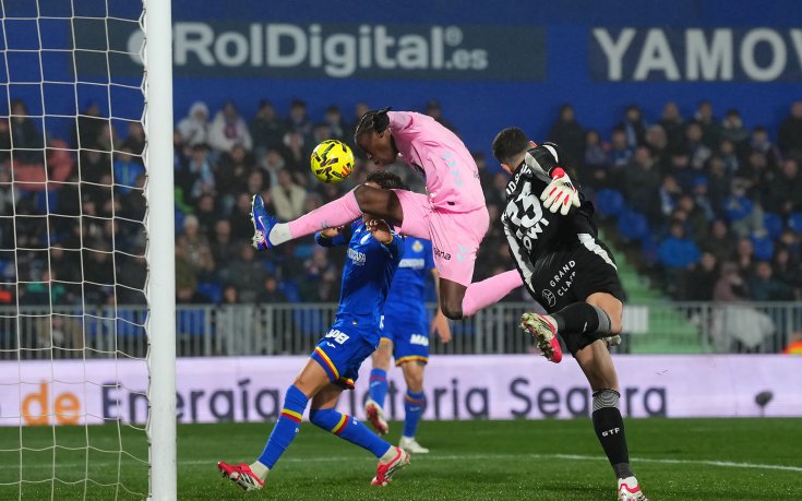 Без попадения между Хетафе и Селта Виго