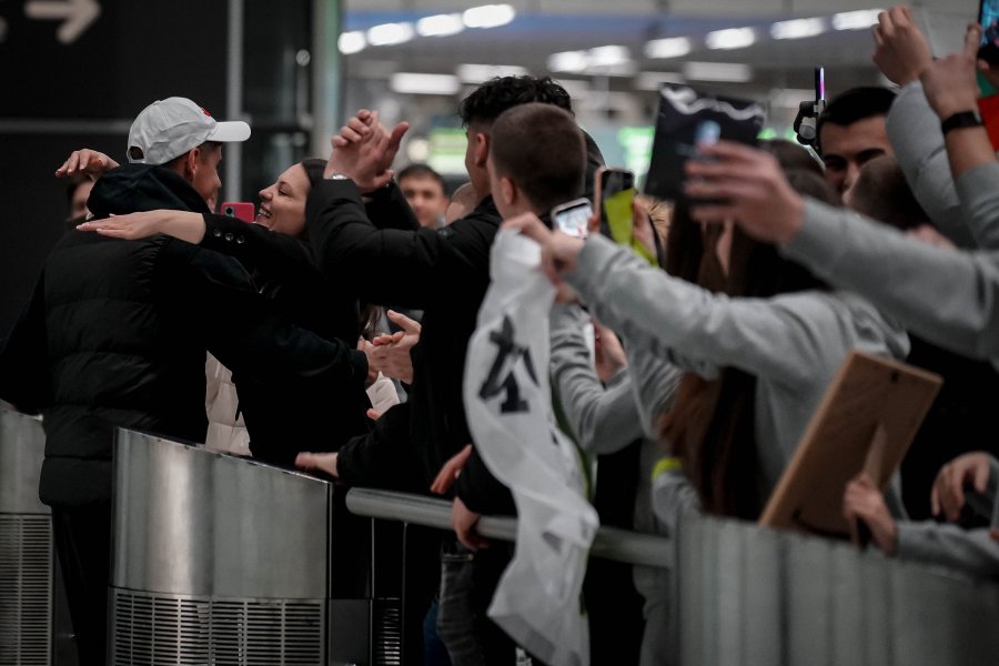 Шампионът от Australian Open Димитър Кисимов се завърна в България1