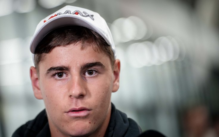 Димитър Кисимов мачка на сингъл и двойки в Испания