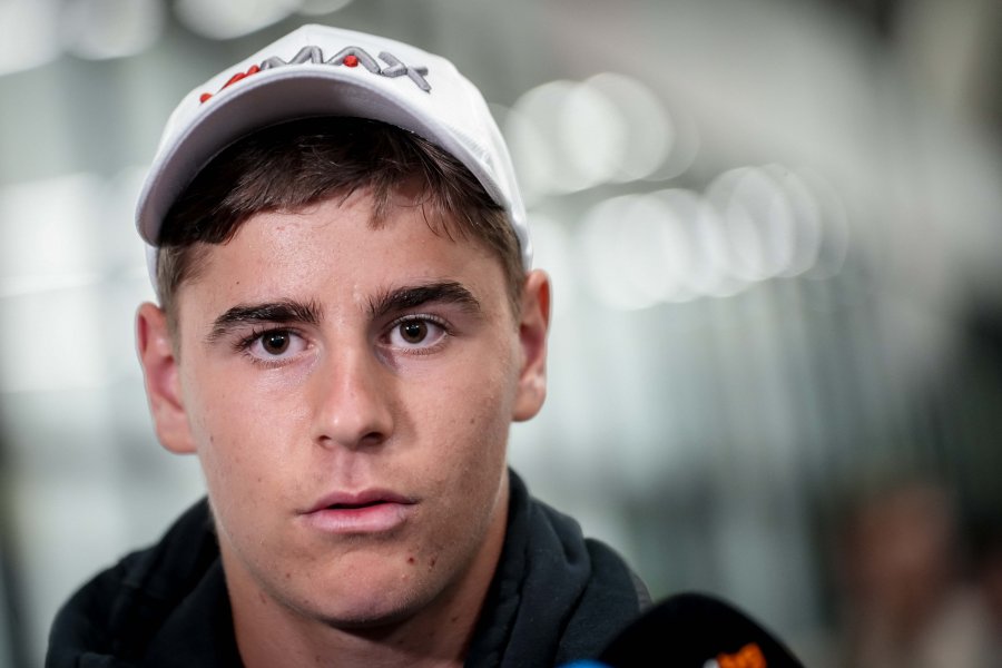 Шампионът от Australian Open Димитър Кисимов се завърна в България1