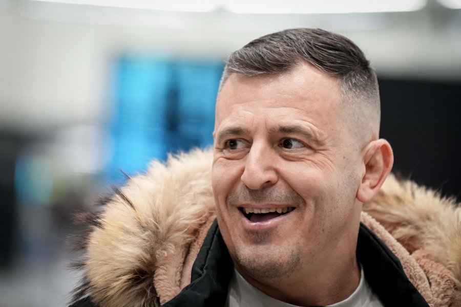 Шампионът от Australian Open Димитър Кисимов се завърна в България1