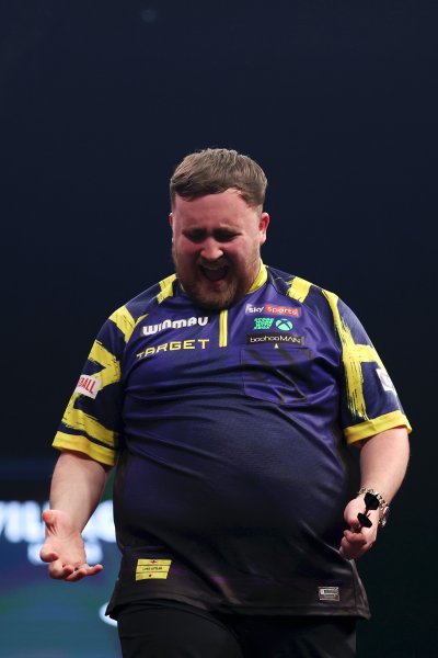 Люк Литлър Люк Хъмфрис1