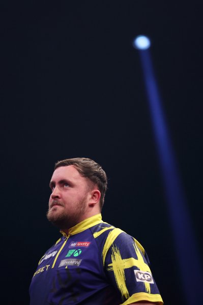 Люк Литлър Люк Хъмфрис1