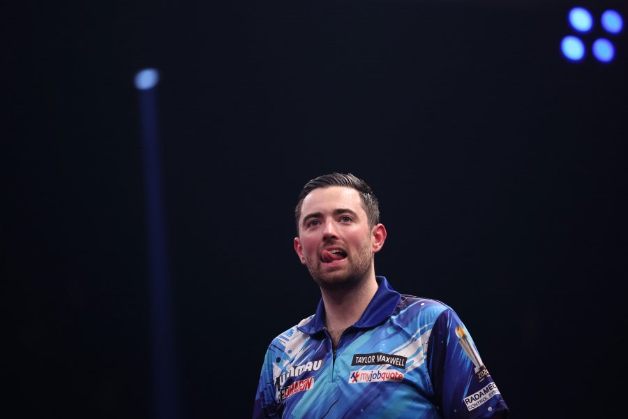 Люк Литлър Люк Хъмфрис1