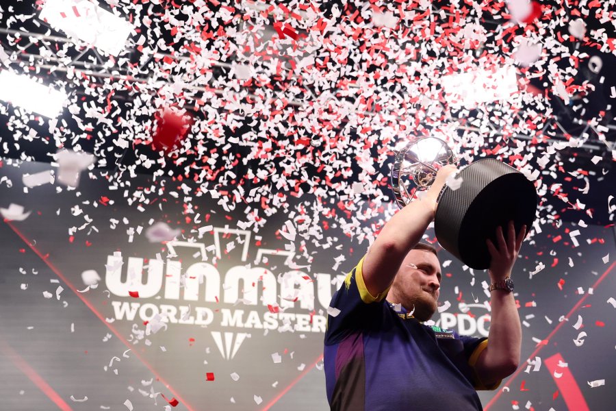 Люк Литлър Люк Хъмфрис1