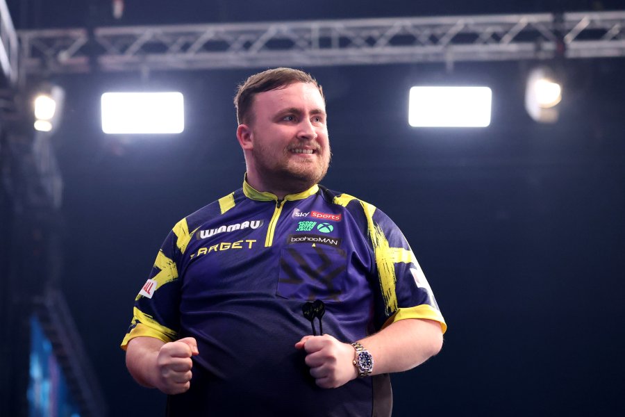 Люк Литлър Люк Хъмфрис1