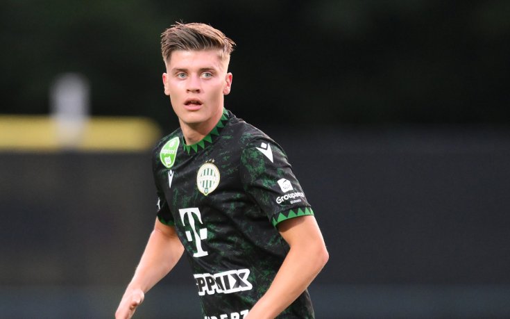 Съперникът на Лудогорец се доближи на две точки от върха в Унгария