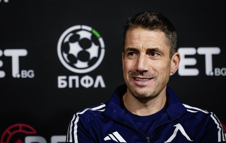 Пресконференция на Хулио Веласкес1