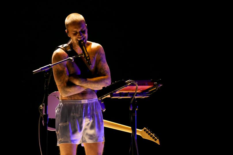 „Грами“ 2026 взривиха Лос Анджелис: Бад Бъни обра големите награди, Кендрик Ламар счупи рекорди (СНИМКИ) - снимка 25