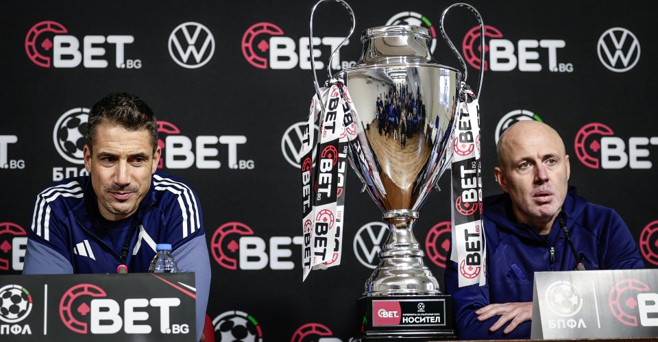 Пресконференция на Хулио Веласкес1