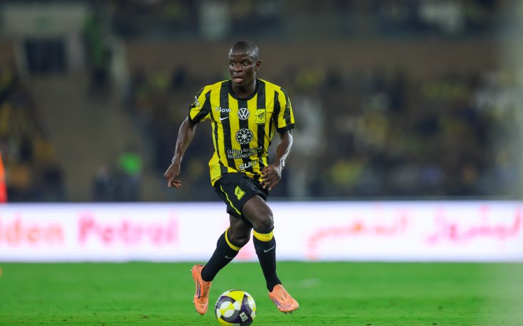 Фенербахче се договори с Ал Итихад за Канте, двата клуба обсъждат още една сделка