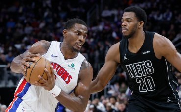 Детройт записа най-убедителната победа в историята си, Ню Йорк посече Лейкърс, а Оклахома спря Денвър