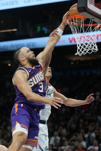 Финикс Сънс Лос Анджелис Клипърс1