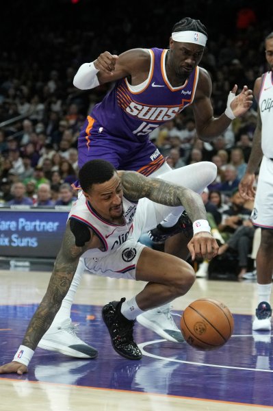 Финикс Сънс Лос Анджелис Клипърс1