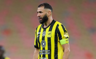 Сензация от Близкия Изток: Бензема отива в големия враг на Ал Итихад