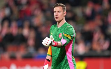 Кошмар: Тер Стеген с нова контузия